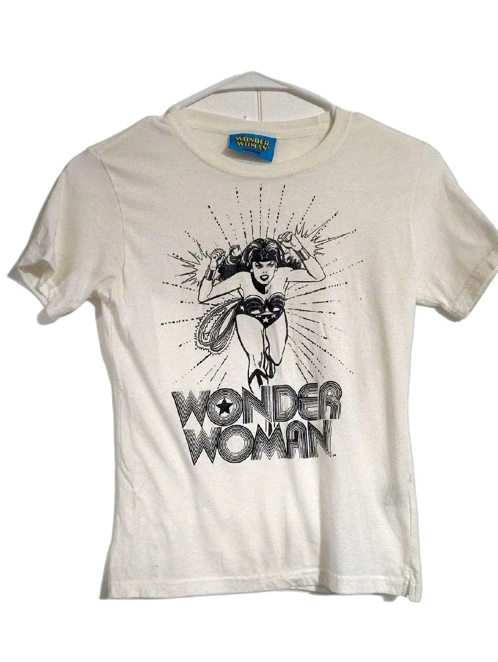 Wonder Woman Graphic Tee